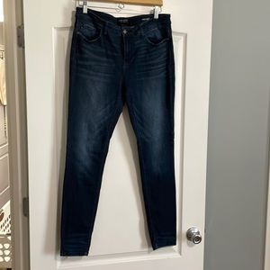 Judy Blue Jeans - Dark Wash - Skinny Fit - 13/31